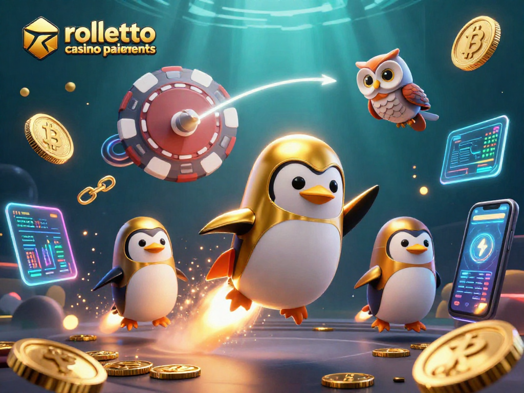 Découvrez les méthodes de paiements chez rolletto casino paiements, incluant fiat et cryptomonnaies.
