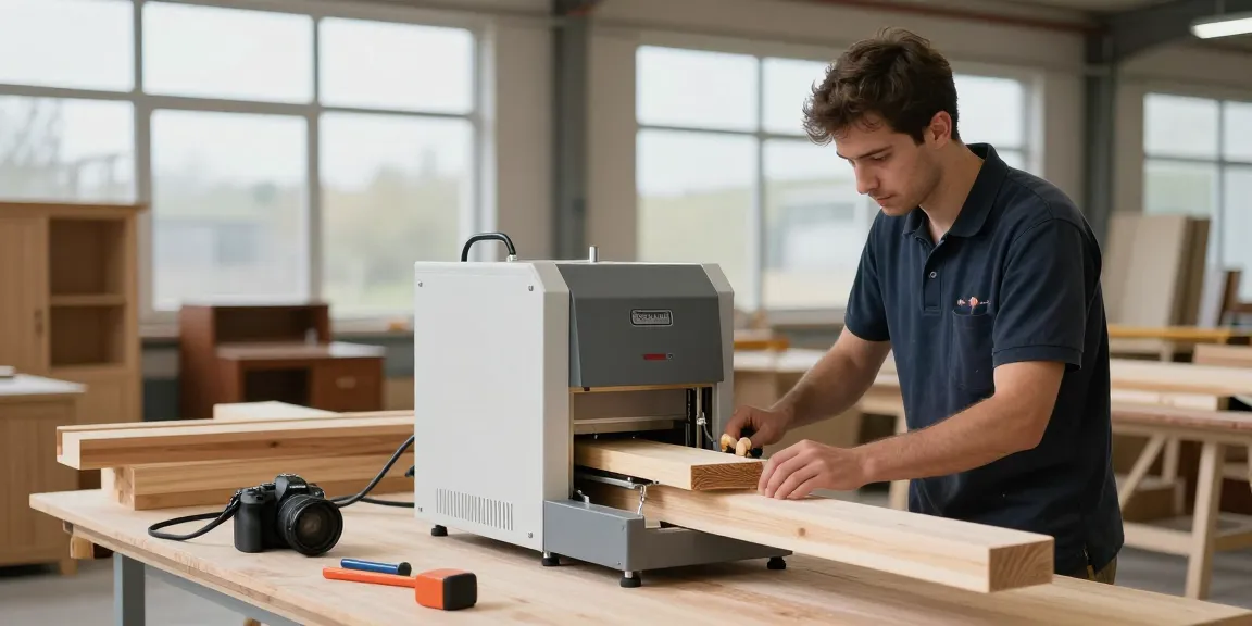 Traitement écologique du bois avec Shashel® dans un atelier lumineux.